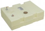 Moeller 032512 12 Gallon Below Deck Fuel Tank